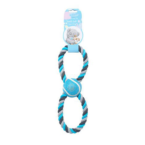 Me to You Bear I Love My Dog Tennis Ball Tug £3.00